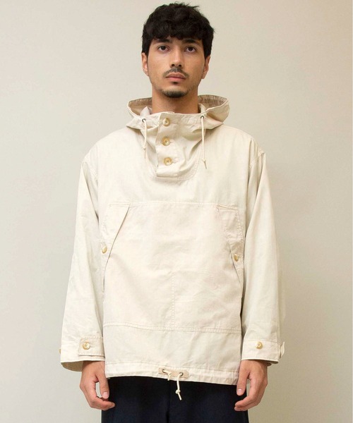 John bull 【ジョンブル】オーバーダイアノラックM