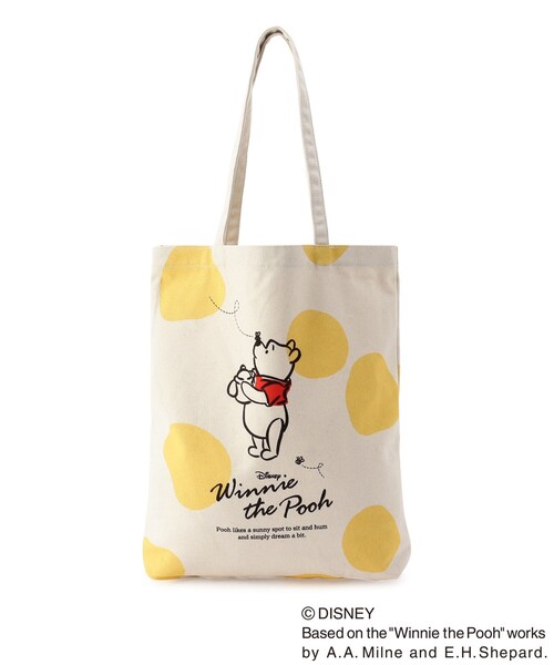 セール ディズニー くまのプーさん トートバッグ その他雑貨 One Sterrace ワンズテラス のファッション通販 Zozotown