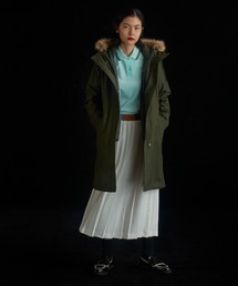 FRED PERRY（フレッドペリー）の「Women Fishtail Parka（モッズコート）」