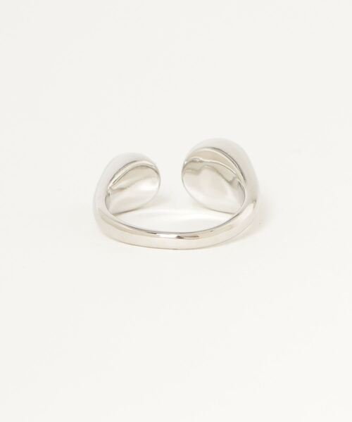 Solace(ソレイス)の「ボールクビレリング(リング・レディース・シルバー/ゴールド・FREE)」の3枚目の写真