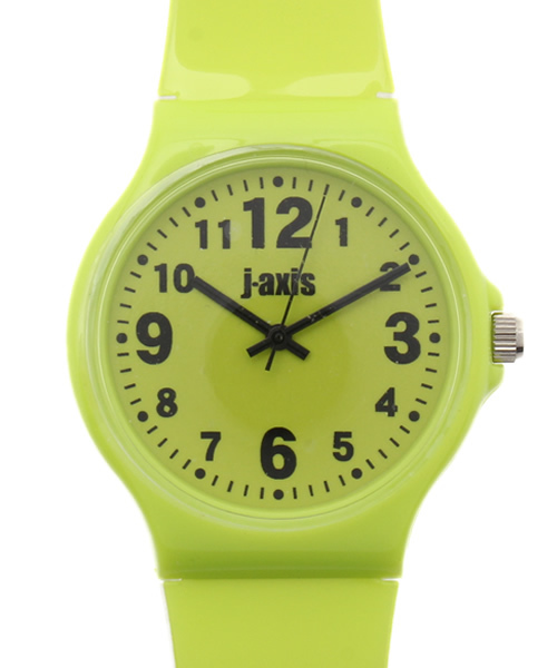 WEGO（ウィゴー）の「WEGO/カラフルウォッチ（アナログ腕時計）」 - WEAR