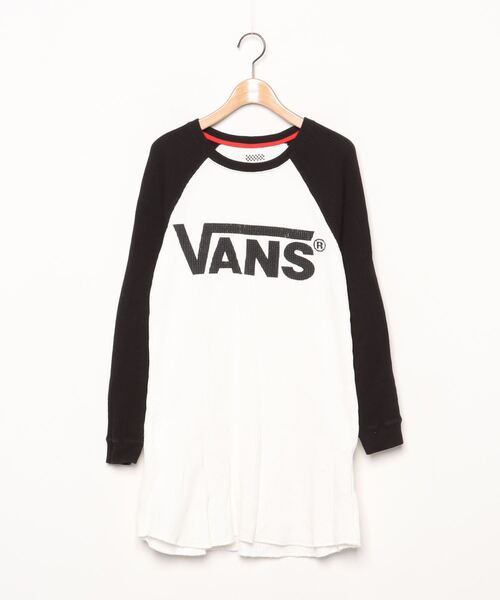 ブランド古着 長袖ワンピース ワンピース Vans バンズ のファッション通販 Zozoused ブランド古着 長袖ワンピース ワンピース Vans バンズ のファッション通販 Zozoused