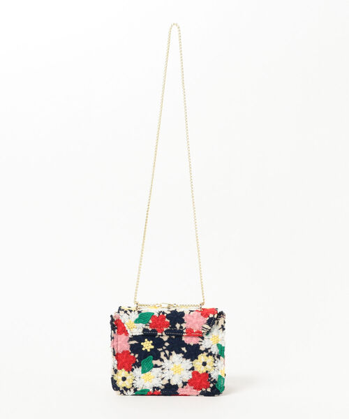 Ray BEAMS(レイビームス)の「KASSIOPEA × Ray BEAMS / 別注 ミニバッグ(トートバッグ・レディース・その他・ONE SIZE)」の7枚目の写真