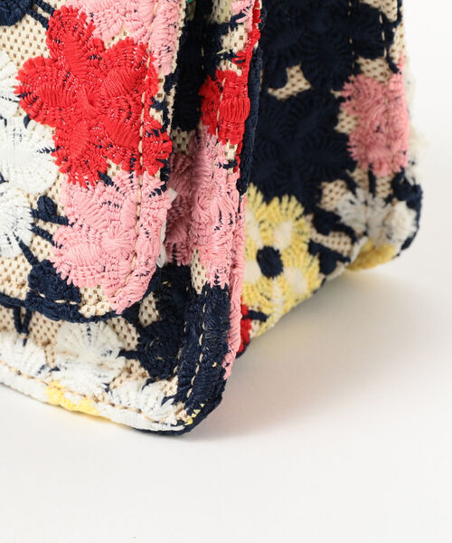 Ray BEAMS(レイビームス)の「KASSIOPEA × Ray BEAMS / 別注 ミニバッグ(トートバッグ・レディース・その他・ONE SIZE)」の10枚目の写真