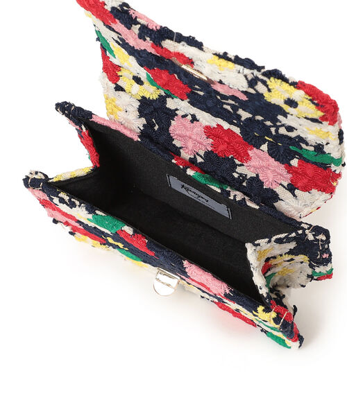 Ray BEAMS(レイビームス)の「KASSIOPEA × Ray BEAMS / 別注 ミニバッグ(トートバッグ・レディース・その他・ONE SIZE)」の2枚目の写真