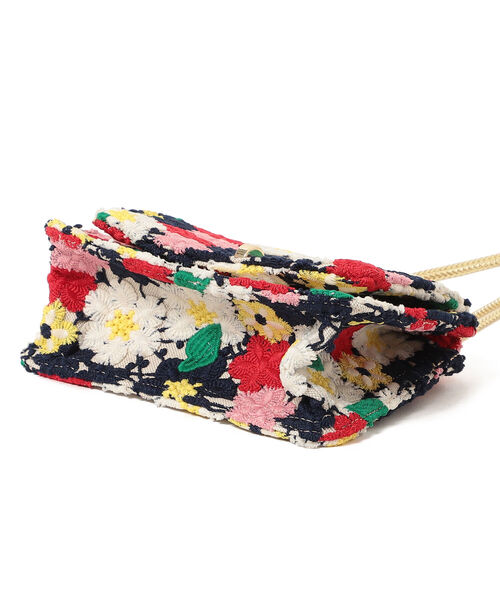 Ray BEAMS(レイビームス)の「KASSIOPEA × Ray BEAMS / 別注 ミニバッグ(トートバッグ・レディース・その他・ONE SIZE)」の4枚目の写真