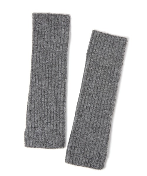 GLOBAL WORK（グローバルワーク）の「フィンガーレスグローブ/239007（アームカバー・レディース・ライトグレー/ベージュ・FREE）」の3枚目の写真