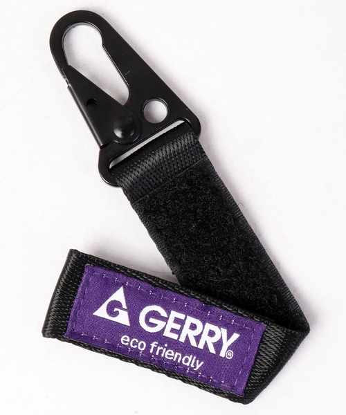 GERRY（ジェリー）の「GERRY はっ水加工 サスティナブル リプリーブ リュックサック デイバッグ  男女兼用（バックパック/リュック・メンズ・ブラック/ベージュ/カーキ/マルチ・FREE）」の14枚目の写真