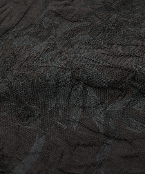 UNION STATION(ユニオンステーション)の「リンクスジャガード&プリントTシャツ(Tシャツ/カットソー・メンズ・ホワイト/ブラック/ネイビー・LL/M/L)」の12枚目の写真