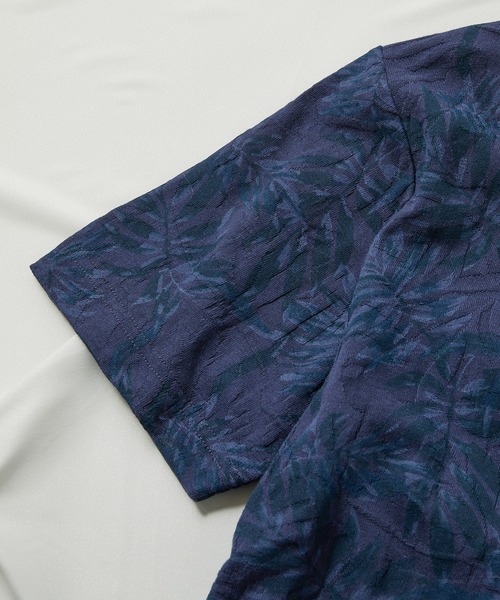 UNION STATION(ユニオンステーション)の「リンクスジャガード&プリントTシャツ(Tシャツ/カットソー・メンズ・ホワイト/ブラック/ネイビー・LL/M/L)」の15枚目の写真