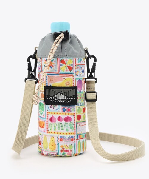 Columbia(コロンビア)の「プライスストリームボトルホルダー(その他小物・メンズ・ブラック/イエロー/ベージュ/ネイビー/グリーン/オリーブ/ブラウン/グレー/ベージュ系その他/ブラウン系その他/ブルー系その他/グリーン系その他/ホワイト系その他/モスグリーン/ベージュ系その他2・ONE SIZE)」の2枚目の写真