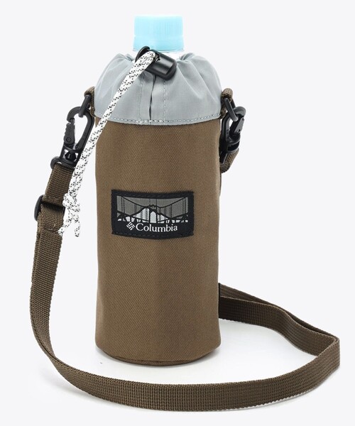 Columbia(コロンビア)の「プライスストリームボトルホルダー(その他小物・メンズ・ブラック/イエロー/ベージュ/ネイビー/グリーン/オリーブ/ブラウン/グレー/ベージュ系その他/ブラウン系その他/ブルー系その他/グリーン系その他/ホワイト系その他/モスグリーン/ベージュ系その他2・ONE SIZE)」の4枚目の写真