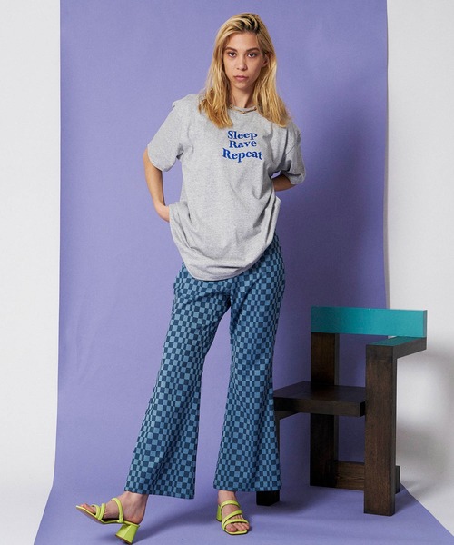 null. × MAISON SPECIAL コラボ ストライプ カットソー 2WAYリブトップ【MAISON SPECIAL/メゾンスペシャル】（Tシャツ