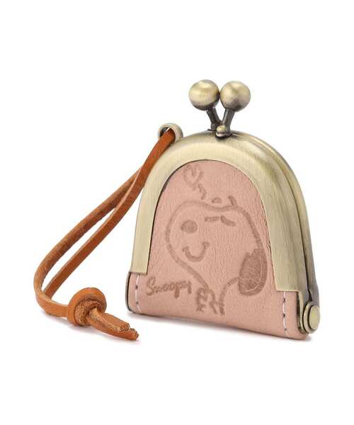 Peanuts スヌーピー Tpｼﾘｰｽﾞ がま口ﾐﾆ その他小物 Peanuts ピーナッツ のファッション通販 Zozotown