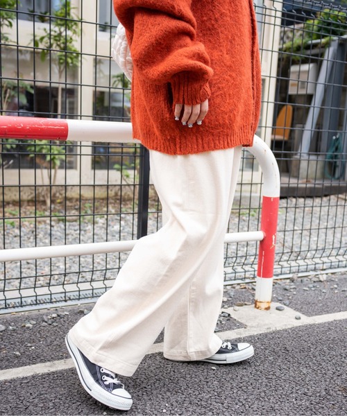 WEGO（ウィゴー）の「WEGO/【セットアップ対応商品】SKATERSパンツ（チノパンツ・メンズ・スカイブルー/コバルトブルー/ナチュラル/その他1/レッド/ブルー/ダークグリーン/ブラック/その他2・SMALL/MEDIUM/LARGE）」の15枚目の写真