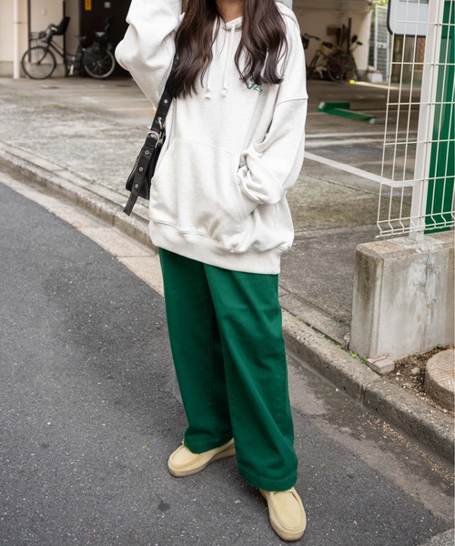 WEGO（ウィゴー）の「WEGO/【セットアップ対応商品】SKATERSパンツ（チノパンツ・メンズ・スカイブルー/コバルトブルー/ナチュラル/その他1/レッド/ブルー/ダークグリーン/ブラック/その他2・SMALL/MEDIUM/LARGE）」の17枚目の写真