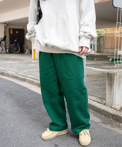 WEGO（ウィゴー）の「WEGO/【セットアップ対応商品】SKATERSパンツ（チノパンツ・メンズ・スカイブルー/コバルトブルー/ナチュラル/その他1/レッド/ブルー/ダークグリーン/ブラック/その他2・SMALL/MEDIUM/LARGE）」の18枚目の写真