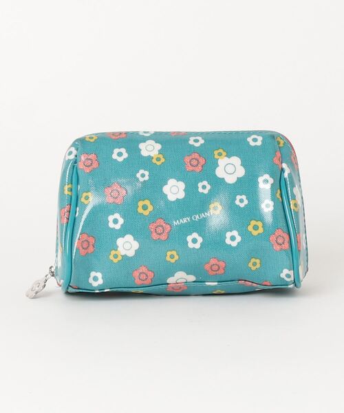 セール ブランド古着 花柄ポーチ ポーチ Mary Quant マリークヮント のファッション通販 Zozoused