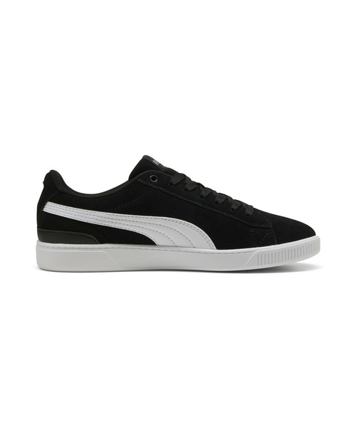 PUMA(プーマ)の「PUMA プーマ ウィメンズ ビッキー V3 スニーカー(スニーカー・レディース・ブラック/グレー系その他/グレー/ブラック×パープル/グレー系その他4・23.5cm/24.5cm/25.5cm/22.5cm/23.0cm/24.0cm/22.0cm/25.0cm/26.0cm)」の17枚目の写真