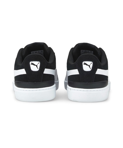 PUMA(プーマ)の「PUMA プーマ ウィメンズ ビッキー V3 スニーカー(スニーカー・レディース・ブラック/グレー系その他/グレー/ブラック×パープル/グレー系その他4・23.5cm/24.5cm/25.5cm/22.5cm/23.0cm/24.0cm/22.0cm/25.0cm/26.0cm)」の7枚目の写真
