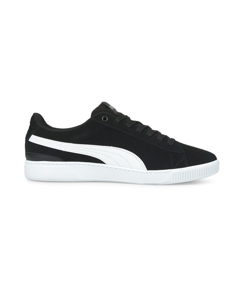 PUMA(プーマ)の「PUMA プーマ ウィメンズ ビッキー V3 スニーカー(スニーカー・レディース・ブラック/グレー系その他/グレー/ブラック×パープル/グレー系その他4・23.5cm/24.5cm/25.5cm/22.5cm/23.0cm/24.0cm/22.0cm/25.0cm/26.0cm)」の9枚目の写真
