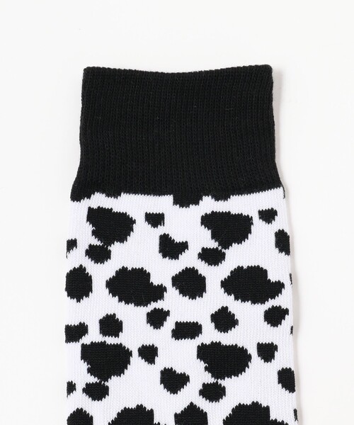 アニマル柄 クルー ソックス（ソックス/靴下）｜B:MING by BEAMS