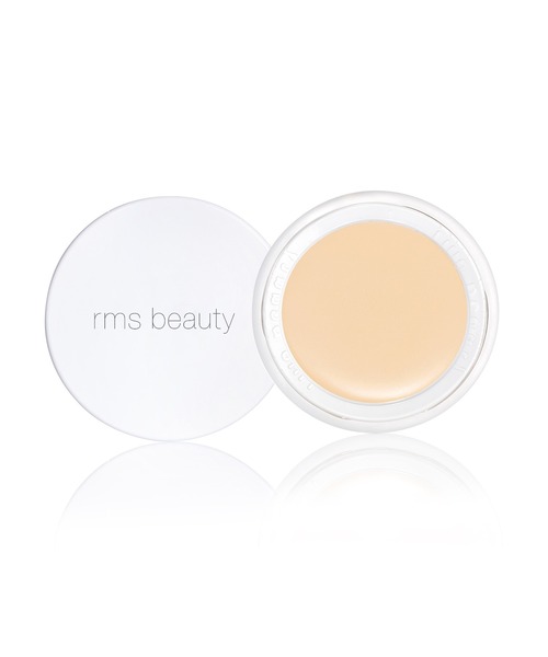 rms beauty(アールエムエスビューティー)の「アンカバーアップ(ファンデーション・レディース・00:スノーホワイトオークル/11:ベージュオークル/22:標準的なオークル/33:健康的なオークル・ONE SIZE)」の2枚目の写真