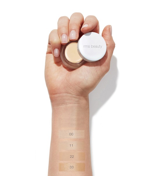 rms beauty(アールエムエスビューティー)の「アンカバーアップ(ファンデーション・レディース・00:スノーホワイトオークル/11:ベージュオークル/22:標準的なオークル/33:健康的なオークル・ONE SIZE)」の10枚目の写真