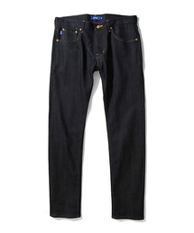 LFYT ラファイエット [Lafayette] - 5ポケット ストレッチ デニム ロングパンツ スリムフィット スキニー [5 POCKET SELVAGE STRETCH DENIM PANTS SLIM FIT] LS221103