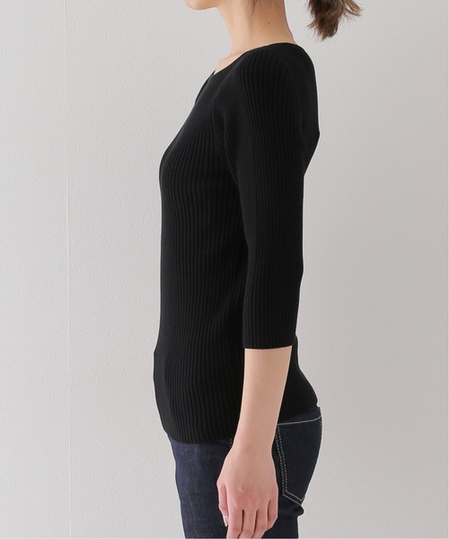 Deuxieme Classe ◆Sophie ボートネック プルオーバー Deuxieme Classe（ドゥーズィエムクラス）の「Sophie ボート