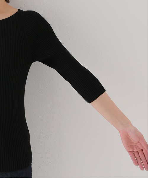 Deuxieme Classe ◆Sophie ボートネック プルオーバー Deuxieme Classe（ドゥーズィエムクラス）の「Sophie ボート