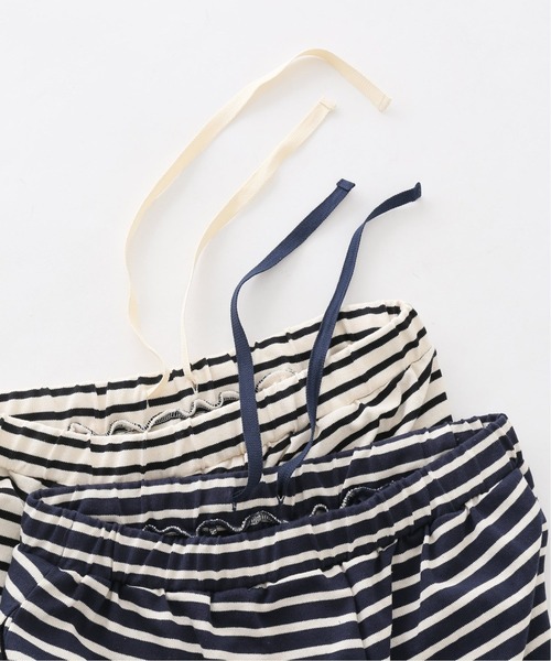 journal standard luxe フレンチジャージーボーダーパンツ JOURNAL STANDARD LUXE（ジャーナルスタンダード ラックス）の