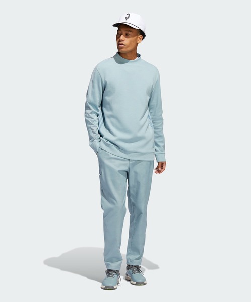 セール】アディクロス クルーネック プルオーバー【adidas Golf