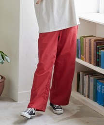 flaner | Nylon color pants/ナイロンカラーパンツ(その他パンツ)
