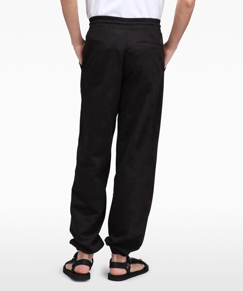 Calvin Klein(カルバン・クライン)の「ドローストリングスウェットパンツ(その他パンツ・メンズ・ブラック/ブラウン・XS/S/M/L/XXS)」の7枚目の写真
