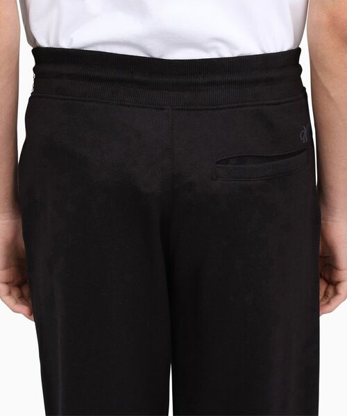 Calvin Klein(カルバン・クライン)の「ドローストリングスウェットパンツ(その他パンツ・メンズ・ブラック/ブラウン・XS/S/M/L/XXS)」の8枚目の写真