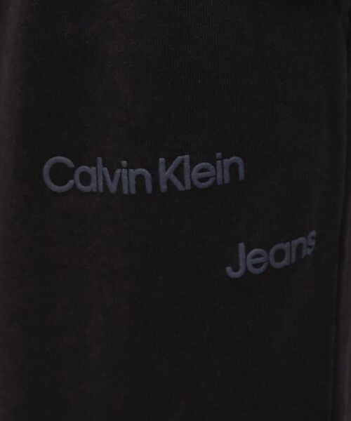 Calvin Klein(カルバン・クライン)の「ドローストリングスウェットパンツ(その他パンツ・メンズ・ブラック/ブラウン・XS/S/M/L/XXS)」の10枚目の写真