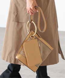 VERMEIL par iena | 【ORSETTO/オルセット】FILA◆(ショルダーバッグ)