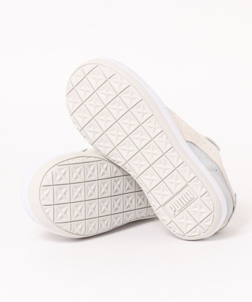 PUMA（プーマ）の「PUMA プーマ ウィメンズ スウェード マユ スニーカー（スニーカー・レディース・グレー/ベージュ系その他・23.5cm/24.0cm/22.5cm/24.5cm/23.0cm/25.5cm/25.0cm/22.0cm）」の4枚目の写真