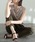 ElegChic�i�G���O�V�b�N�j�́u�X�g���b�`�c�C���A���_�[�p���c�i�`�m�p���c�j�v�b�J�[�L
