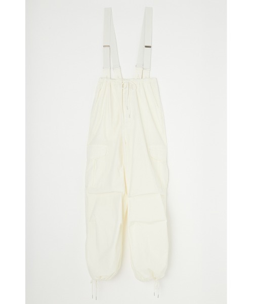 MOUSSY(マウジー)の「UTILITY OVER パンツ(カーゴパンツ・レディース・ブラック/ホワイト/カーキ・2/1)」の19枚目の写真