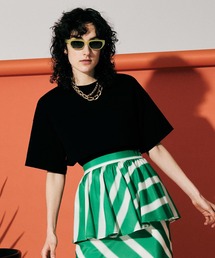 MAISON SPECIAL | 2WAYレイヤードタンクトップ【MAISON SPECIAL/メゾンスペシャル】(Tシャツ/カットソー)