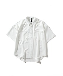 「INASTUDIOS SELECT」ルーズフィット ワークシャツ