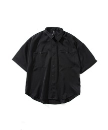 「INASTUDIOS SELECT」ルーズフィット ワークシャツ