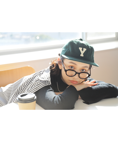 JOURNAL STANDARD SELECT（ジャーナルスタンダードセレクト）の「別注【MILLE/ミレー】*JS LICIA：メガネ（メガネ・レディース・ブラウン系その他・FREE）」の17枚目の写真