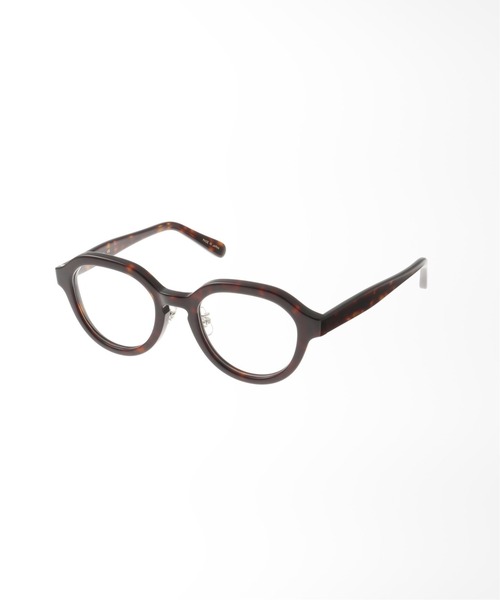 JOURNAL STANDARD SELECT（ジャーナルスタンダードセレクト）の「別注【MILLE/ミレー】*JS LICIA：メガネ（メガネ・レディース・ブラウン系その他・FREE）」の10枚目の写真