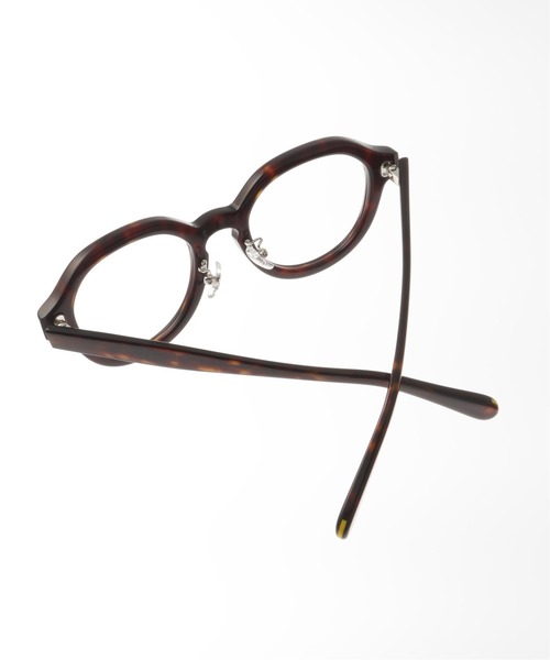 JOURNAL STANDARD SELECT（ジャーナルスタンダードセレクト）の「別注【MILLE/ミレー】*JS LICIA：メガネ（メガネ・レディース・ブラウン系その他・FREE）」の14枚目の写真