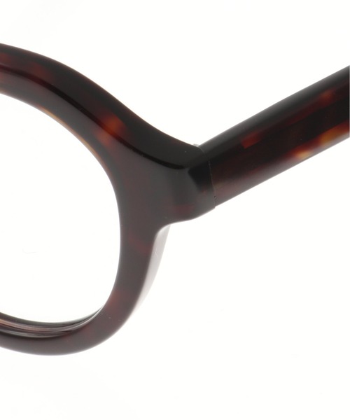 JOURNAL STANDARD SELECT（ジャーナルスタンダードセレクト）の「別注【MILLE/ミレー】*JS LICIA：メガネ（メガネ・レディース・ブラウン系その他・FREE）」の3枚目の写真