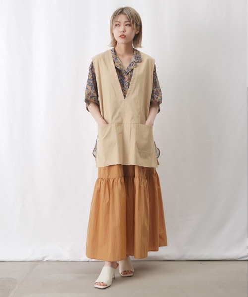ブラウス シャツ LC/LLL カットジャガードラグランクルーネックブラウス レディース セール】LC/LLL カットジャガードラグランクルーネックブラウス