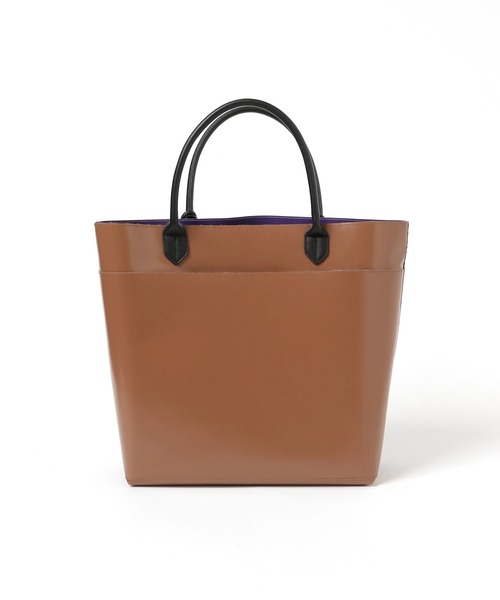 OUTDOOR PRODUCTS（アウトドアプロダクツ）の「BARNYARDSTORM / OUTDOOR PRODUCTS別注/2colorトート（トートバッグ・レディース・ホワイト/パープル・FREE）」の10枚目の写真